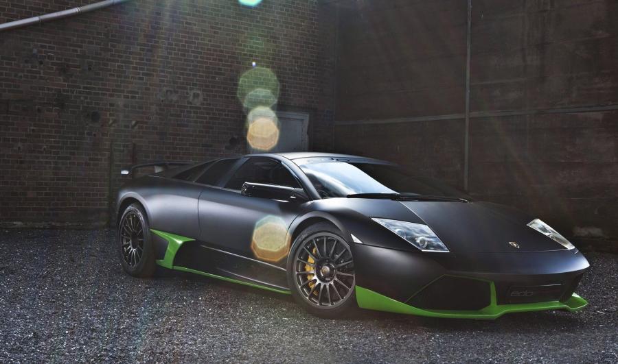  Lamborghini Murcielago LP750 by Edo Competition 2011 года  (фото 7 из 42)